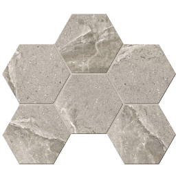 Ametis by Estima Kailas KA02 Hexagon 25x28,5 Керамогранит неполированный
