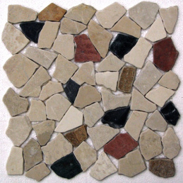 Bonaparte Rim II 30,5x30,5x7 Мозаика из натурального камня