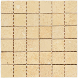 Bonaparte Sorento-48 30,5x30,5x7 (чип 48x48 мм) Мозаика из натурального камня