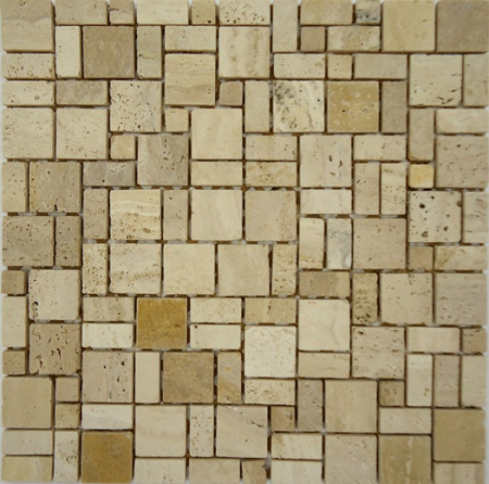 Bonaparte Palermo 30,5x30,5x7 Мозаика из натурального камня