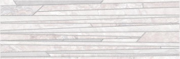 Laparet Marmo Tresor (светло-серый) 20x60x9 Декор настенный