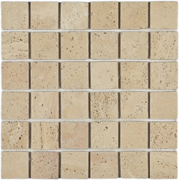 Bonaparte Organic (Matt) 30,5x30,5x7 (чип 48x48 мм) Мозаика из натурального камня