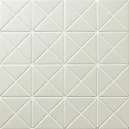 Starmosaic Albion Antique White 25,9x25,9 (чип 60x40 мм) мозаика керамическая