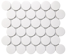 Bonaparte Disk 30x26,45x6 (чип 48x48 мм) Керамогранитная мозаика