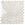 Vidrepur Soul № 6000 Белый 31,7x30,7 (чип 36x29 мм) мозаика стеклянная