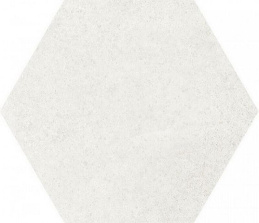 Equipe Hexatile Cement White 17,5x20 Керамогранит