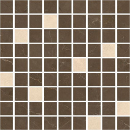 Kerranova Marble Trend Mix K-1002(1003)/MR(LR)/m21 30x30x10 Мозаика