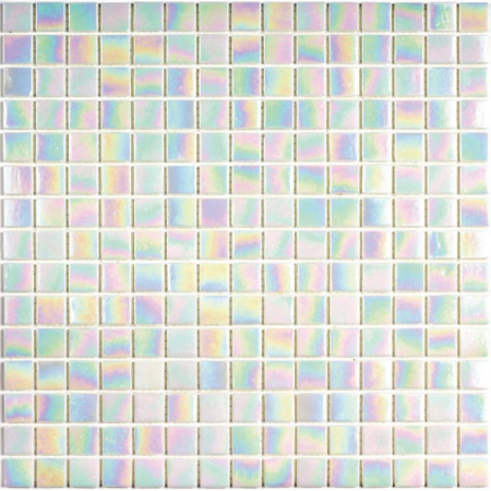 Bonaparte Arktika 32,7x32,7x4 (чип 20x20 мм) Мозаика стеклянная
