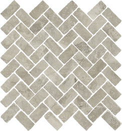 Italon Wonderful Life Mosaico Cross Graphite 31,5х29,7 Мозаика
