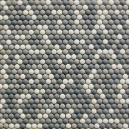 Bonaparte Pixel Mist 32,5x31,8x6 (чип d=12 мм) Мозаика стеклянная