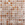 Vidrepur Born Brown 31,7x31,7 (чип 25x25 мм) мозаика стеклянная