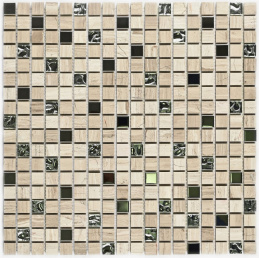 Bonaparte Tokyo 30,5x30,5x7 (чип 15x15 мм) Мозаика из натурального камня