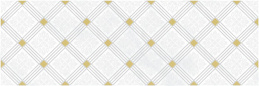 Laparet Royal (белый) 20x60x9 Декор настенный
