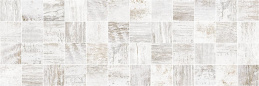 Laparet Sweep (белый) 20x60 Декор настенный