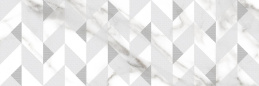 Laparet Granada (белый) 25x75x8,5 Декор настенный