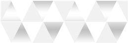 Laparet Sigma (белый) 20x60x9 Декор настенный