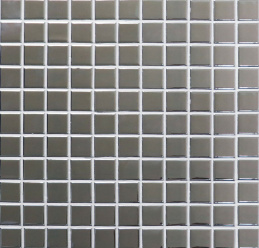 Bonaparte Everest Silver 30,25x30,25x5,2 (чип 25x25 мм) Керамогранитная мозаика