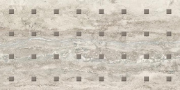 Laparet Echo Elemental (серый) 30x60x8,5 Декор настенный