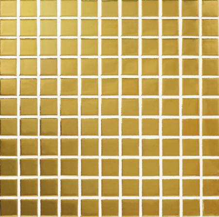 Bonaparte Everest Gold 30,25x30,25x5,2 (чип 25x25 мм) Керамогранитная мозаика