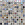 Mosavit Blend Galaxy Antea 31,6x31,6 Мозаика стеклянная