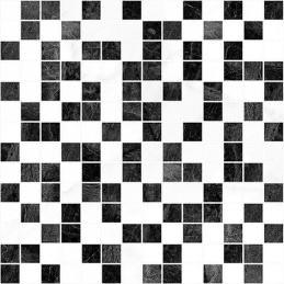 Laparet Crystal (черный) 30x60x8,5 Декор настенный