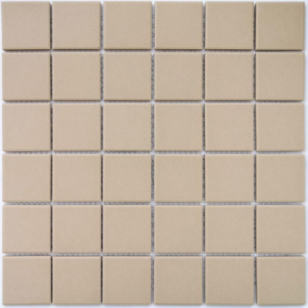 Bonaparte Arene Beige 30,6x30,6x6 (чип 48x48 мм) Керамогранитная мозаика