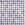 Bonaparte Atlantis Purple 31,5x31,5 (чип 24x24 мм) Мозаика стеклянная