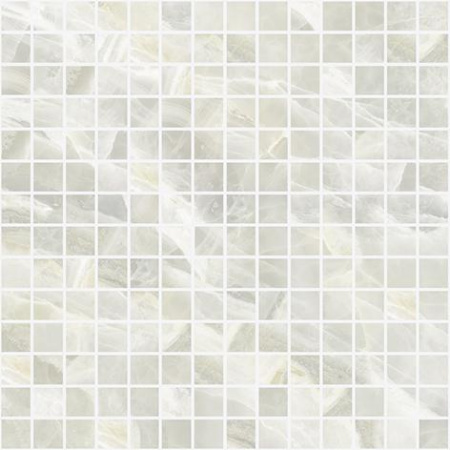 Laparet Plazma (под мозаику, оливковый) 30x30x8,5 Декор настенный