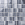 Bonaparte Retro Grey 30,6x30,6x6 (чип 48x48 мм) Керамогранитная мозаика