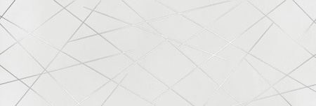 Delacora Baffin Gray Cross 25,3x75 DW15CRO15 Декор
