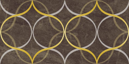 Laparet Crystal Resonanse (коричневый) 30x60x8,5 Декор настенный