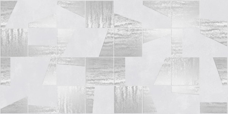Laparet Moby (серый) 30x60 Декор настенный