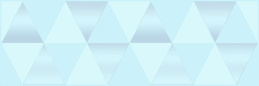 Laparet Sigma (голубой) 20x60x9 Декор настенный