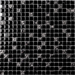 Bonaparte Dallas 30x30x8 (чип 15x15 мм) Мозаика стеклянная