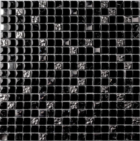 Bonaparte Dallas 30x30x8 (чип 15x15 мм) Мозаика стеклянная