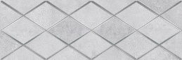 Laparet Mizar Attimo (серый) 20x60x9 Декор настенный
